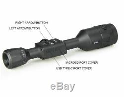 Night Vision Rifle Scope Hunting Full Digital High Quality Professional Scope