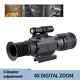 Night Vision Riflescope 4x Monocular? 50mm Infrared Digital For Hunting Wildlife