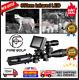 Night Vision Scope Digital Camera Rifle Scope With Ir Torch New System Infra Led