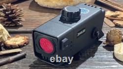 Night Vision Scope MS32 Mount NV Sight Optical 3.5x32 Digital Infrared Monocular