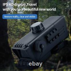 Night Vision Scope MS32 Mount NV Sights Optical 3.5x32 Digital Infrared NV
