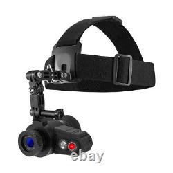 Night Vision Sight 7X Infrared Digital Scope Monocular Cross Cursor Night Vision