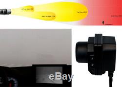 Night Vision Thermal Imaging HD Camera Digital Heat Sensor Infrared Automotive