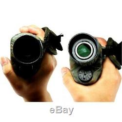 Night Vision infrared digital video camera 5x40 Monocular Hunting / surveillance