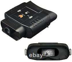 Nightfox 100V Widescreen Digital Night Vision Infrared Binocular with Zoom 3x20