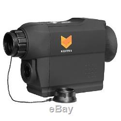 Nightfox 81R Night Vision Monocular Digital Infrared IR 7x30