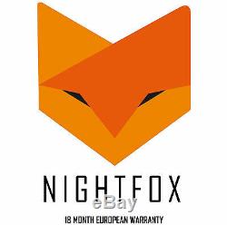 Nightfox 81R Night Vision Monocular Digital Infrared IR 7x30