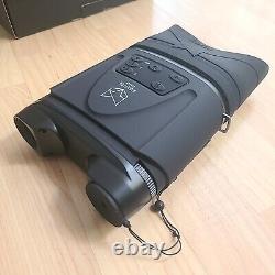 Nightfox Corsac Digital Night Vision Binoculars OPEN BOXPLEASE READ