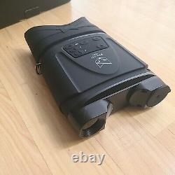 Nightfox Corsac Digital Night Vision Binoculars OPEN BOXPLEASE READ