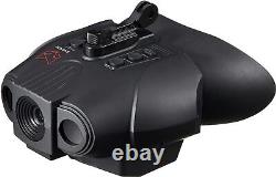 Nightfox RED HD Digital Night Vision Goggles Extra Wide FOV Covert Infrared