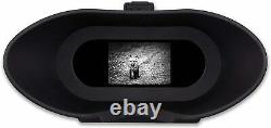 Nightfox Swift 1x Optical 2x Digital Zoom Infrared Night Vision Goggles with Mount