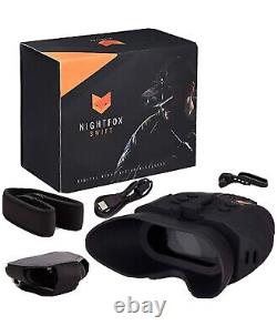 Nightfox Swift Digital Night Vision Binoculars