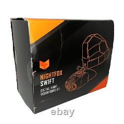 Nightfox Swift Night Digital Infrared Vision Goggles Model 0421