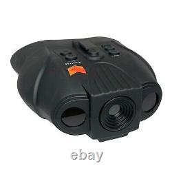 Nightfox Swift Night Digital Infrared Vision Goggles Model 0421