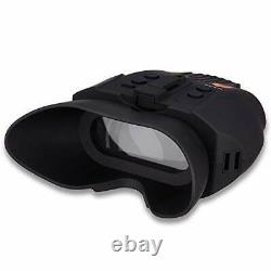 Nightfox Swift Night Vision Goggles Digital Infrared 1x Magnification 7