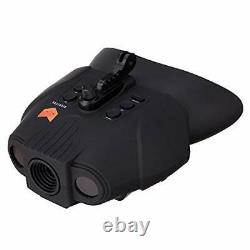 Nightfox Swift Night Vision Goggles Digital Infrared 1x Magnification 7