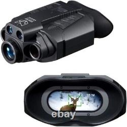 Nightfox Vulpes Digital Night Vision Goggles Integrated Laser Rangefinder