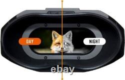 Nightfox Vulpes Digital Night Vision Goggles Integrated Laser Rangefinder