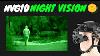 Nvg10 Budget Friendly Ir Digital Night Vision Giveaway