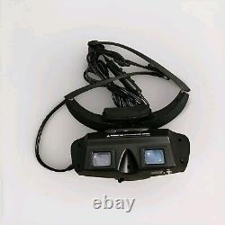 Nyte VU NV60 DIGITAL NIGHT VISION GOGGLE (No Battery) MINT Condition