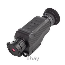 OMAX NoctoVision Monocular Digital Infrared Scope+Built-in Camera w Night Vision