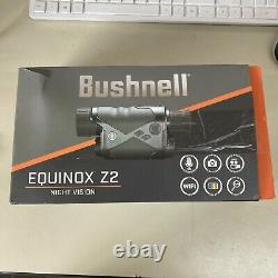 OPEN BOX / Bushnell Equinox Z2 Digital Night Vision 4.5x 40mm Monocular 260240