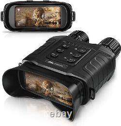 ORIPIK Night Vision Goggles Binoculars Digital Binoculars Real Tactical Infra