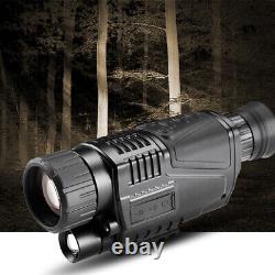Outdoor High-definition Night Vision Infrared Digital Telescope