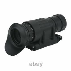 Outdoor Hunting Infrared HD Digital IR Monocular Vision Helmet Telescope SFS