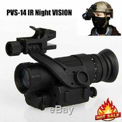 Outdoor Hunting Infrared IR Digital Night Vision Hunting Monocular Telescope