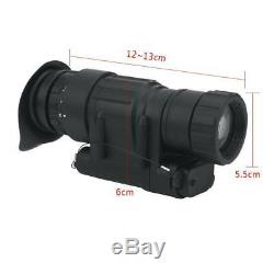 Outdoor Hunting Infrared IR Digital Night Vision Hunting Monocular Telescope