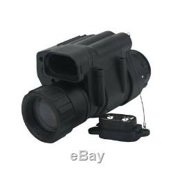 Outdoor Hunting Infrared IR Digital Night Vision Hunting Monocular Telescope