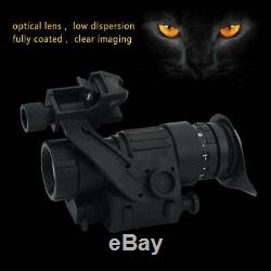 Outdoor Hunting Infrared IR Digital Night Vision Hunting Monocular Telescope