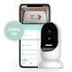 Owlet Cam Wifi Baby Video Monitor Hd Clarity With Night Vision & Two-way Audio