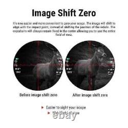 PARD DS35-50RF/850 Night Vision Scope 2K Hunting Rangefinder Ballistic Calc