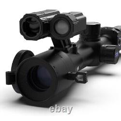 PARD DS35(LRF) 850nm 50mm Digital Night Vision Riflescope with Rangefinder