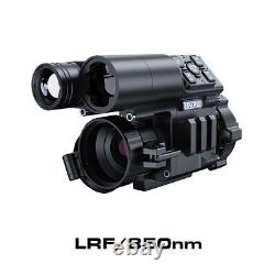PARD FD1-850 Clip-On Digital Night Vision Riflescope with Laser Rangefinder