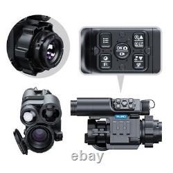 PARD FD1-850 Clip-On Digital Night Vision Riflescope with Laser Rangefinder