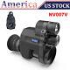 Pard Nv007v Clip On Night Vision Scope Ir Hd Optical Monocular For Hunting