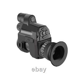 PARD NV007V Night Vision Scope IR HD Optical Monocular Hunting Digital Camera