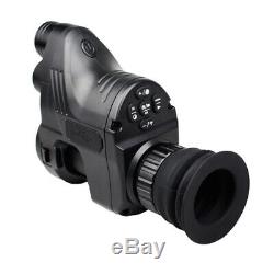 PARD NV007 Day And Night Hunting Tactical Digital Night Vision Scope Attachment