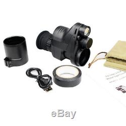 PARD NV007 Digital Night Vision Scope Hunting Monocular With 42/45/48mm Adapters