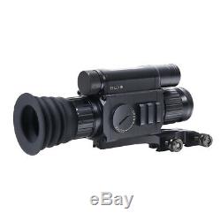 PARD NV008 Digital Night Vision Scope IR Monocular Camera Hunting Riflescope