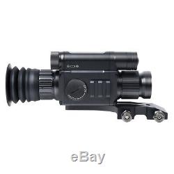 PARD NV008 Digital Night Vision Scope IR Monocular Camera Hunting Riflescope