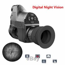 PARD Outdoor Hunting Digital Night Vision Scope-NV007 Rifle 800x600 Scope 200m