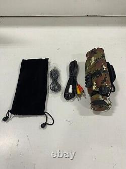 PJ2-0532 Digital Night Vision Scope Infrared Camera Photo Video Playback