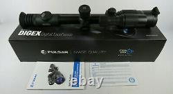 PULSAR Digex N450 4-16x50 Digital Night Vision Riflescope with IR Ilumm (PL76641)