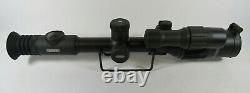 PULSAR Digex N450 4-16x50 Digital Night Vision Riflescope with IR Ilumm (PL76641)