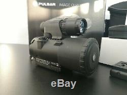 PULSAR Forward F F155 Digital Night Vision Front Attachment with LED IR