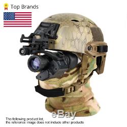 PVS14 Style Digital Tactical Night Vision Scope For Shooting Telescope Monocular